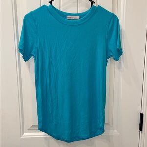 ZENANA Turquoise Women's Top